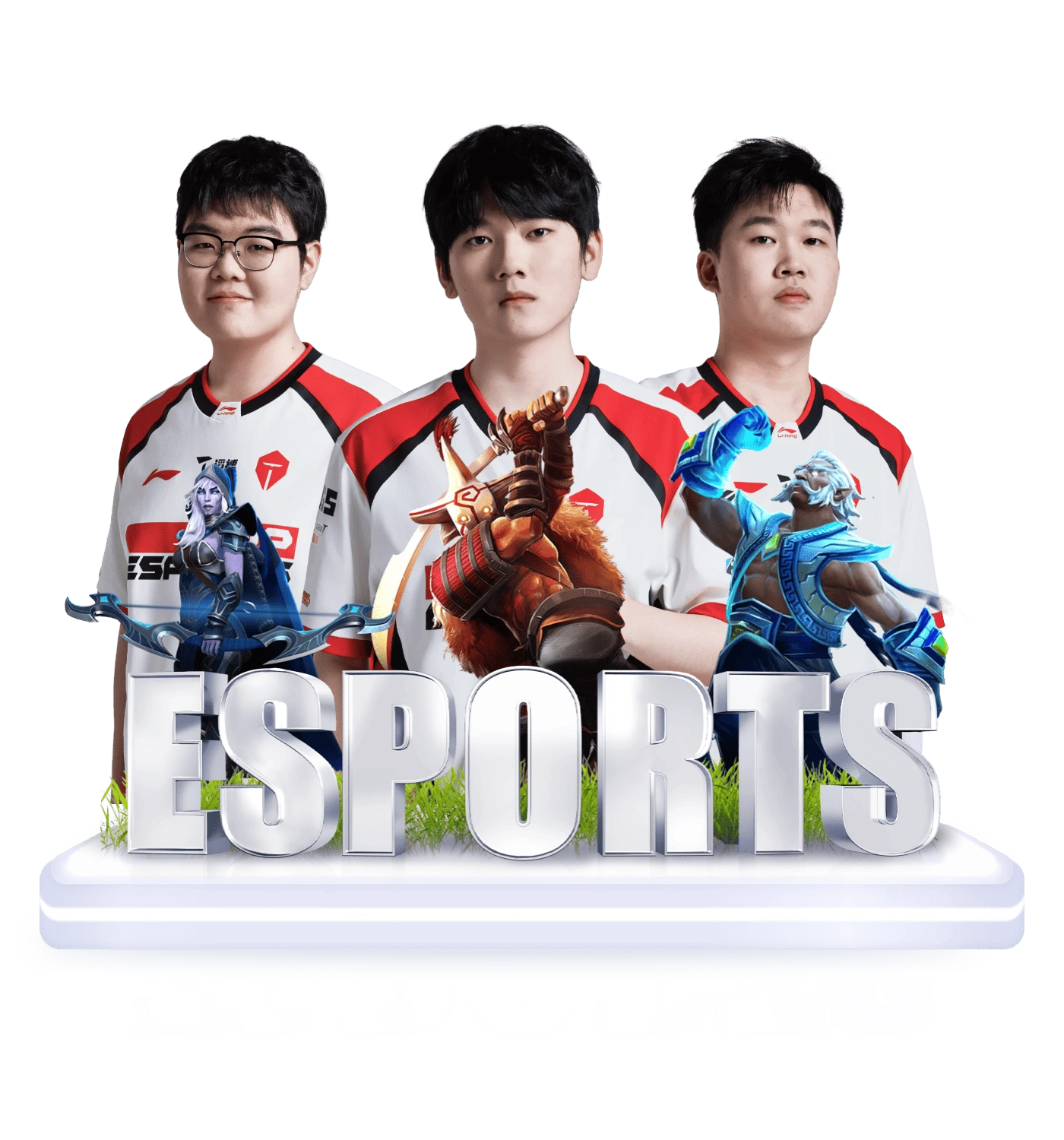 Hình ảnh chuyên mục esports Nk88